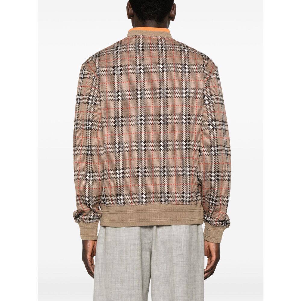 BURBERRY Knitwear side view - Men luxury Clothes