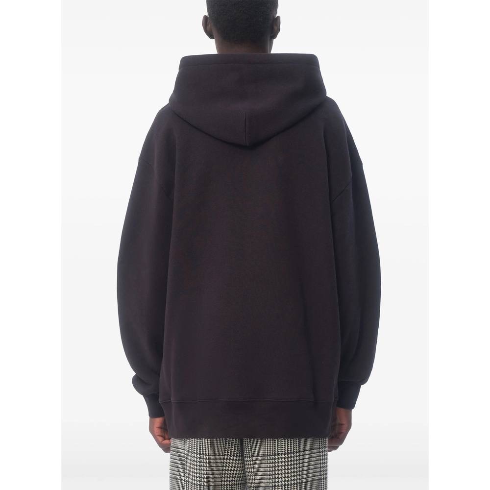 VALENTINO GARAVANI Hoodies side view - Men luxury Clothes