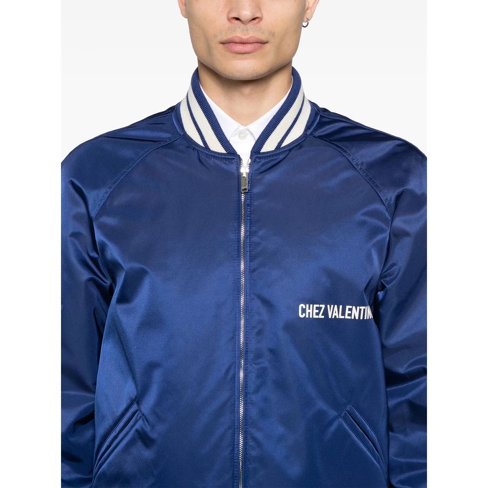 VALENTINO GARAVANI Jackets side view - Men luxury Clothes
