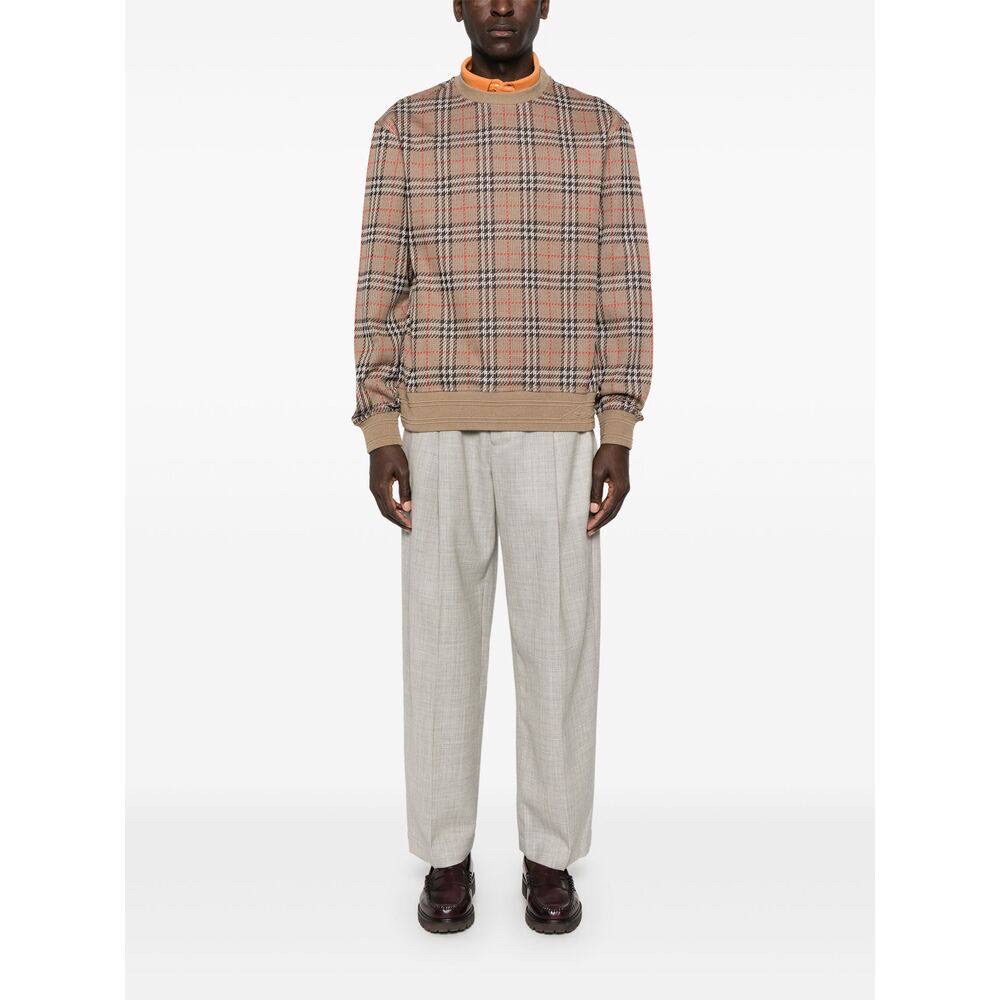 BURBERRY Knitwear side view - Men luxury Clothes
