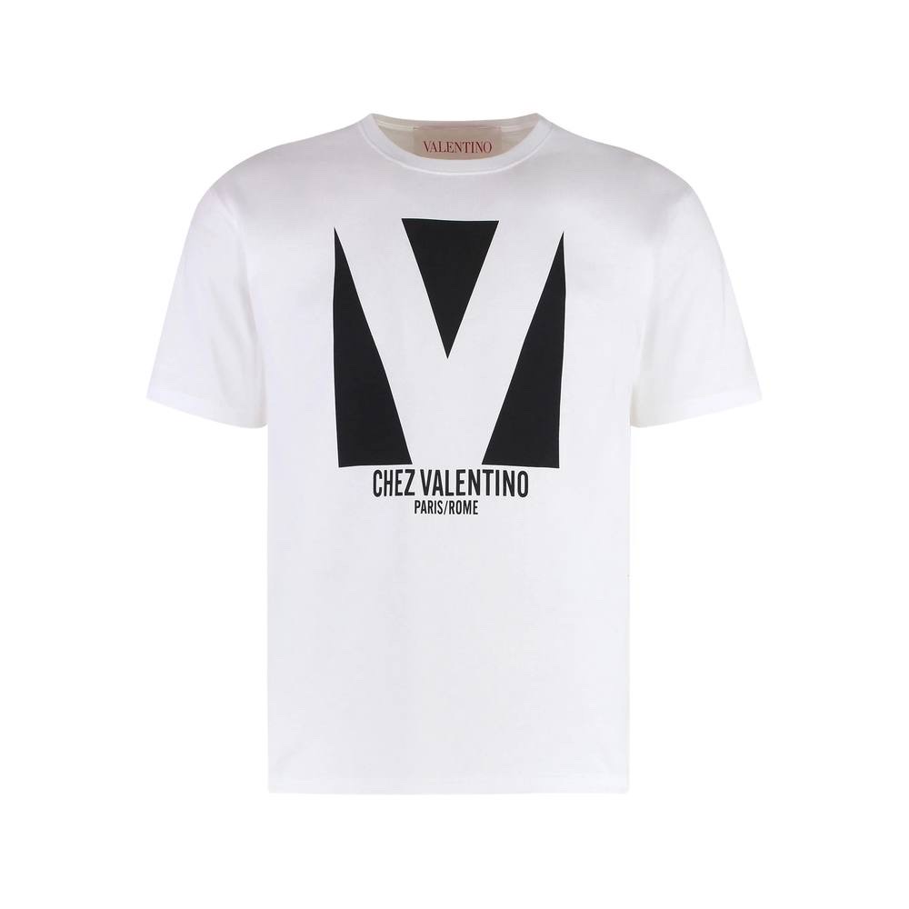 VALENTINO GARAVANI T-shirt and Polo front view - Men luxury Clothes