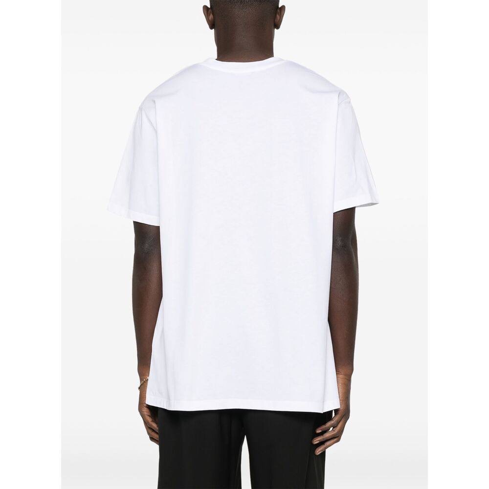 BALMAIN T-shirt and Polo side view - Men luxury Clothes