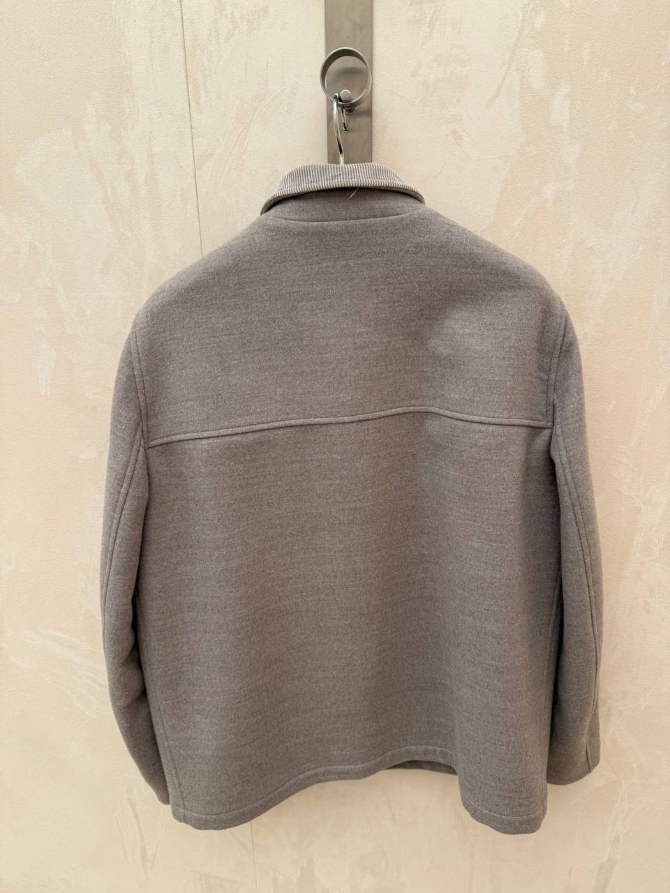 BRUNELLO CUCINELLI Jackets side view - Men luxury Clothes