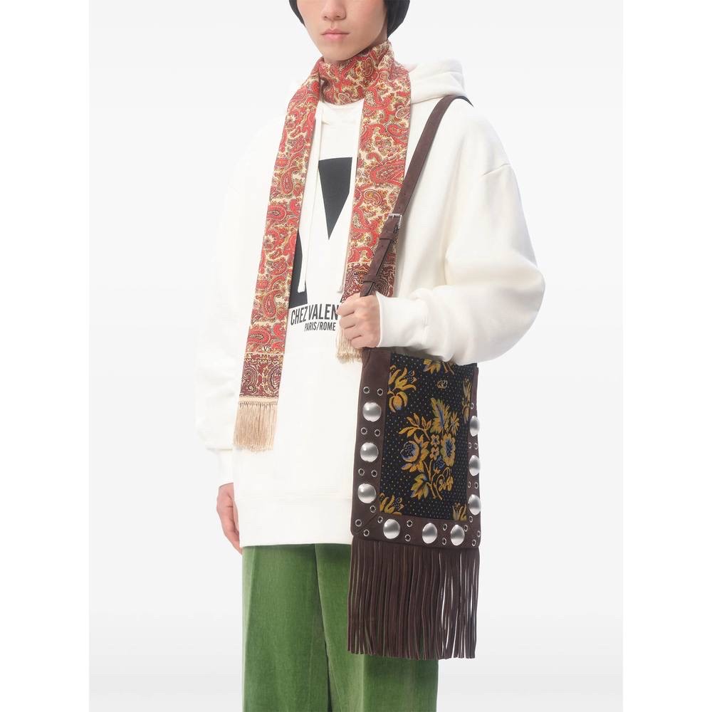 VALENTINO GARAVANI Hoodies side view - Men luxury Clothes