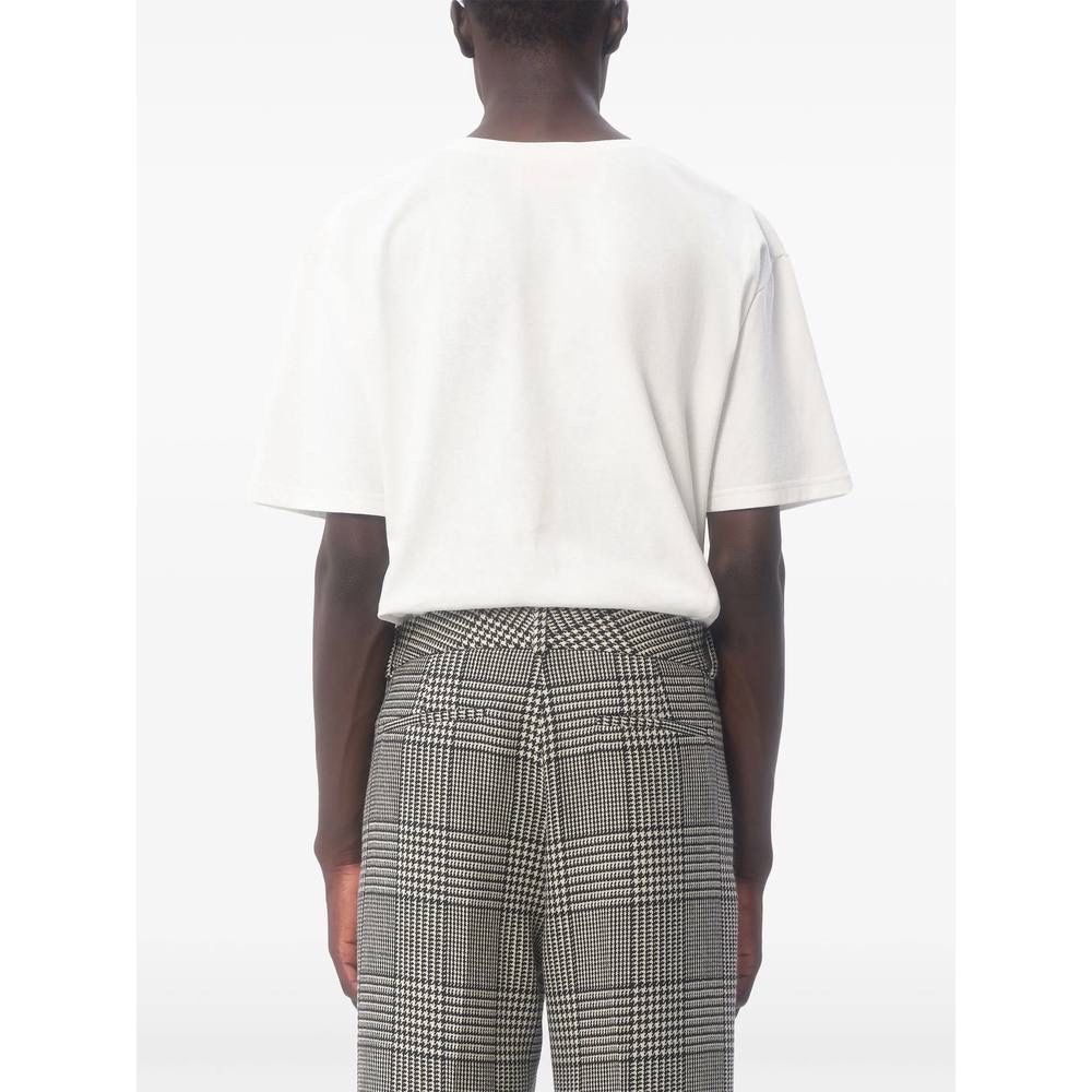 VALENTINO GARAVANI T-shirt and Polo side view - Men luxury Clothes