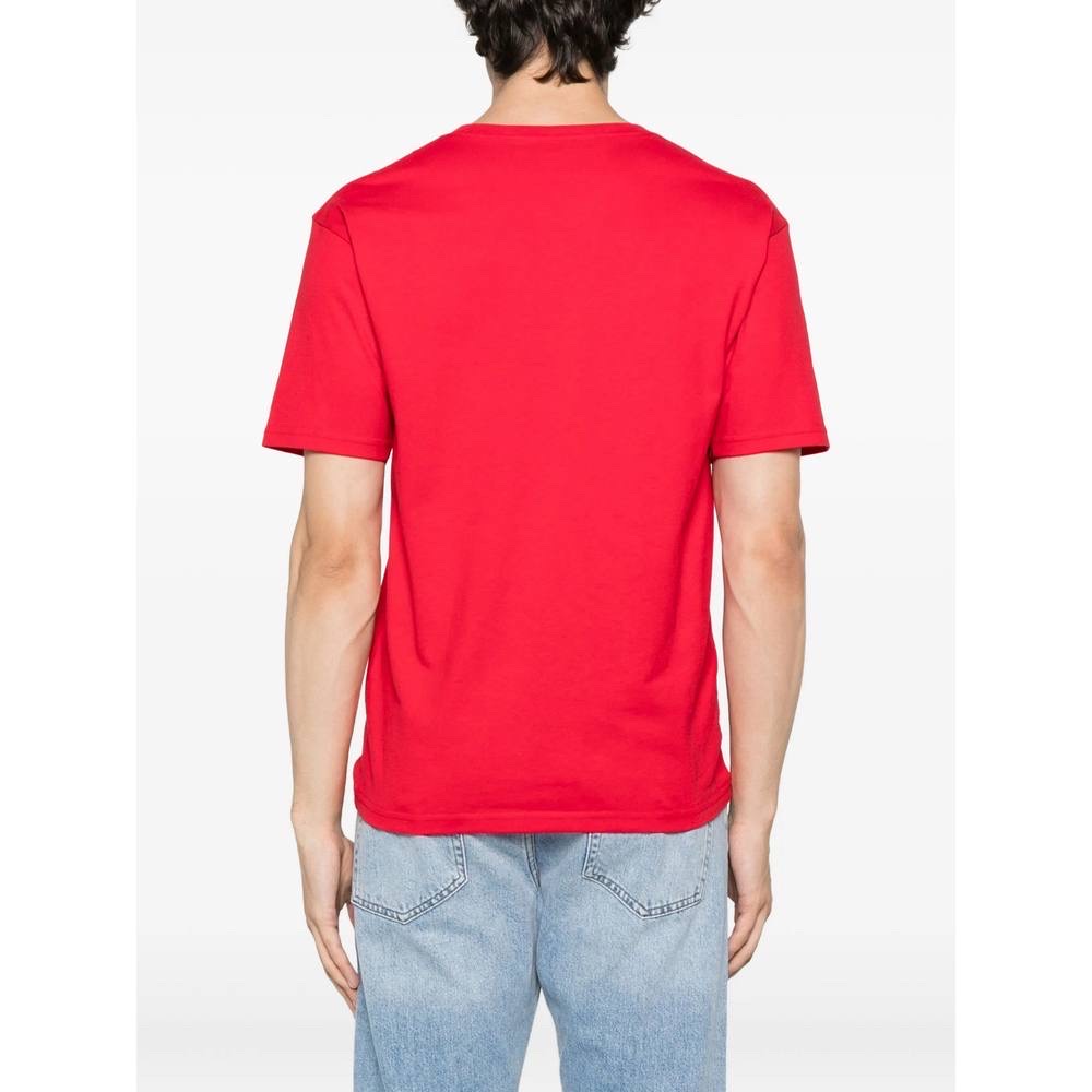 VALENTINO GARAVANI T-shirt and Polo side view - Men luxury Clothes