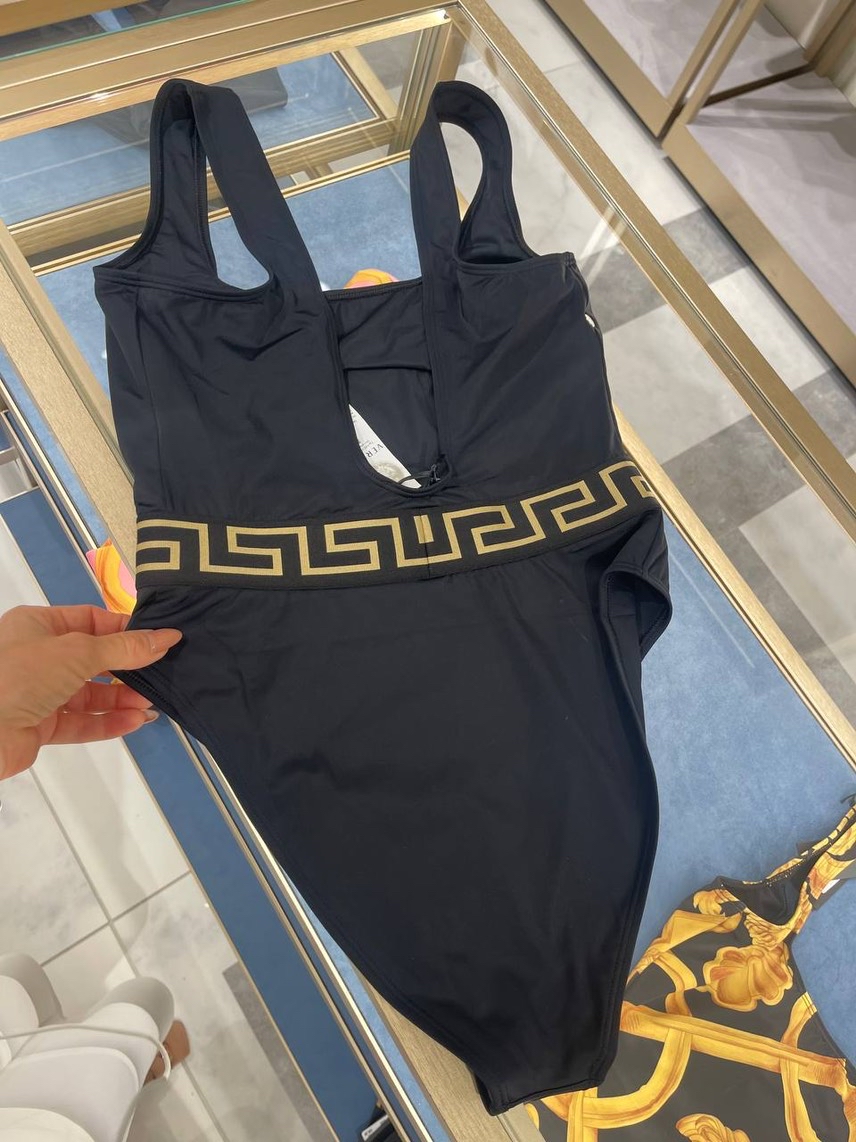 VERSACE Swimwear side view - Women's luxury Clothes