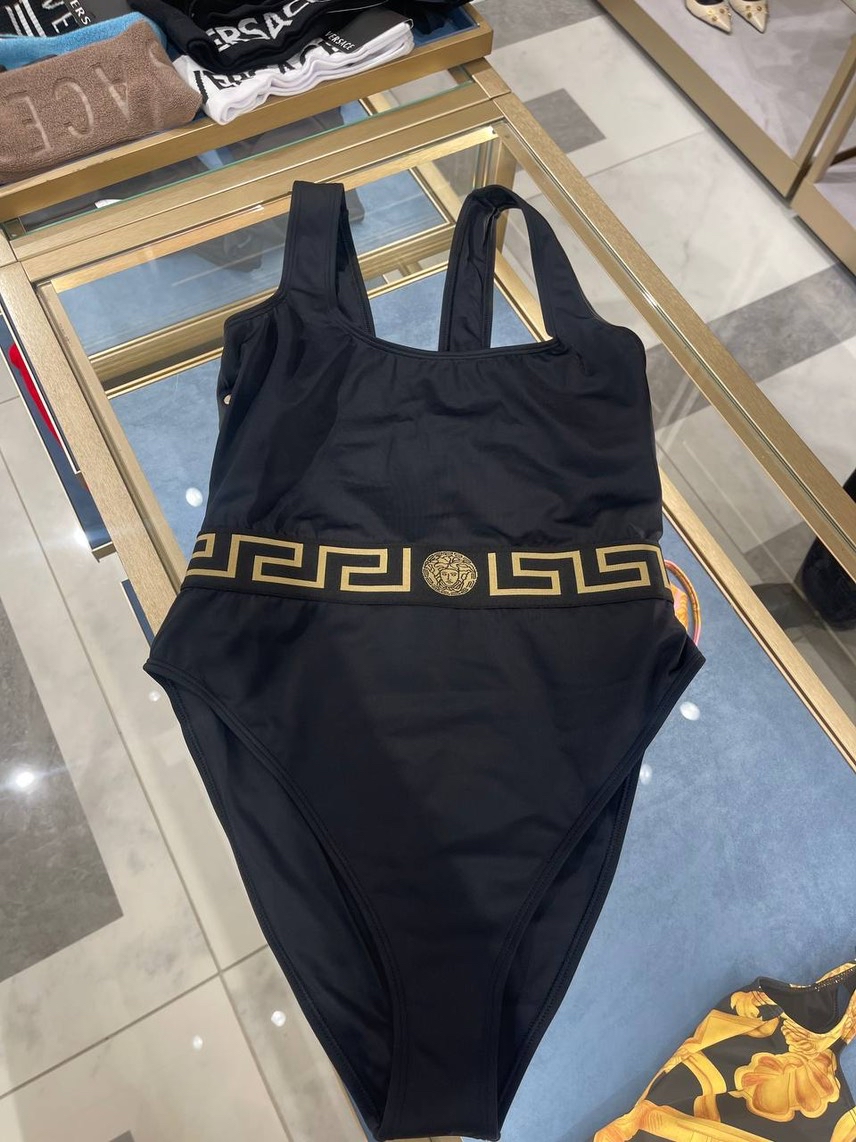 VERSACE Swimwear front view - Women's luxury Clothes