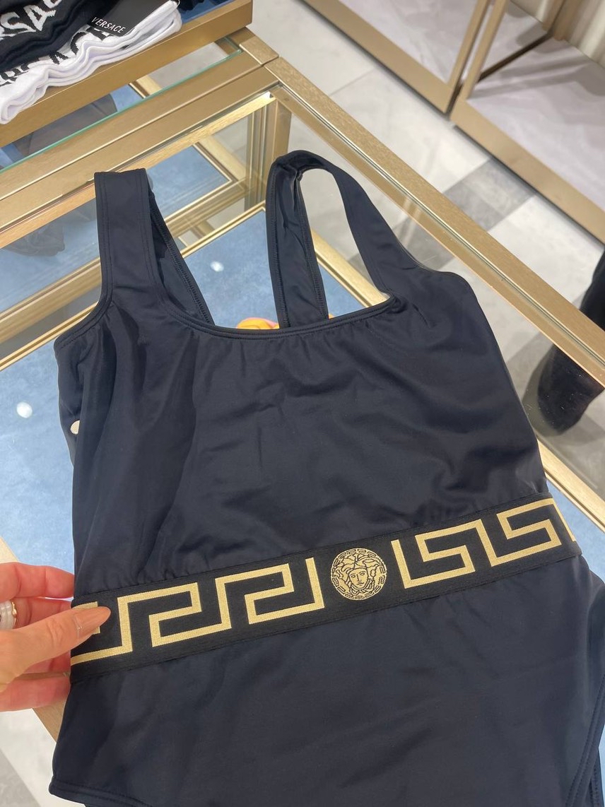 VERSACE Swimwear side view - Women's luxury Clothes