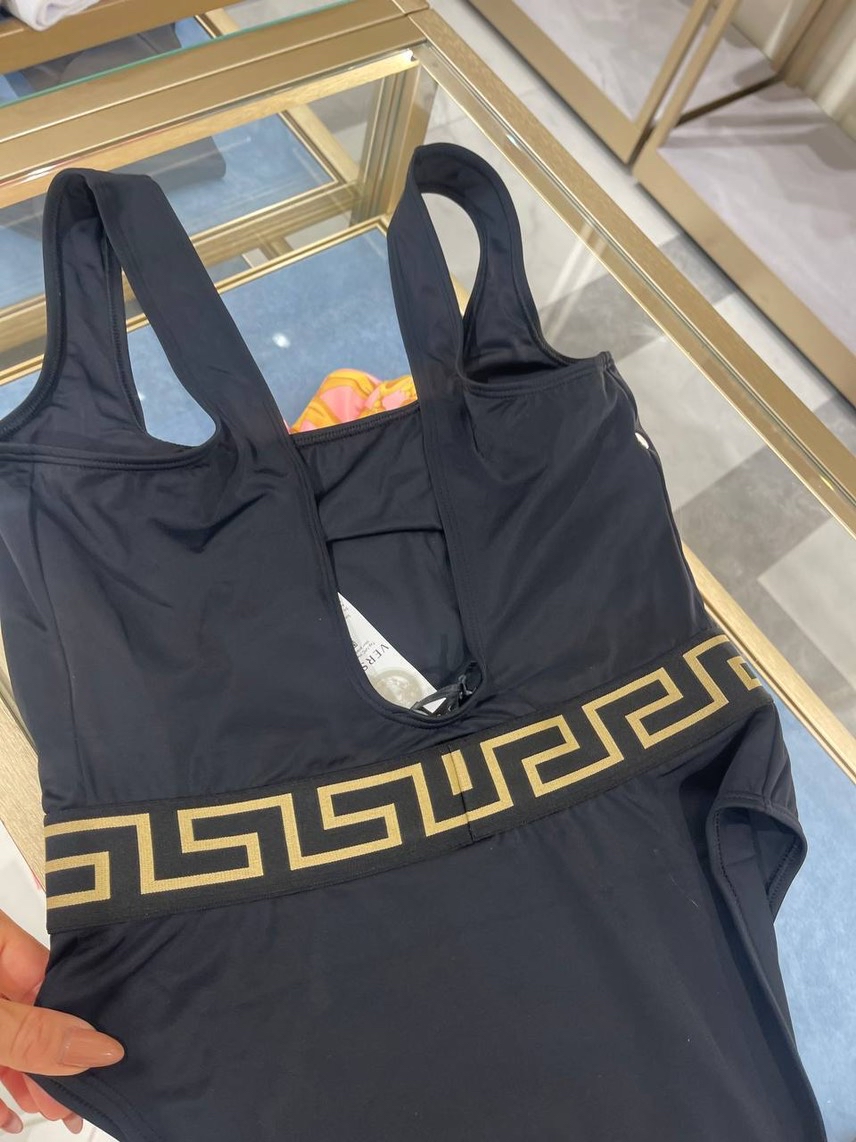 VERSACE Swimwear side view - Women's luxury Clothes