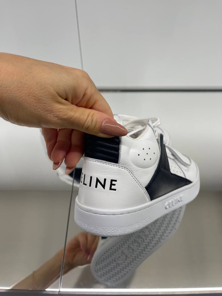CELINE Sneakers side view - Women's luxury Shoes