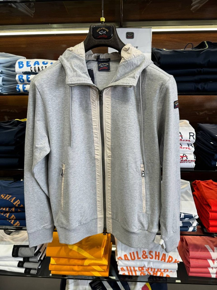 PAUL&SHARK Jackets front view - Men's luxury Clothes