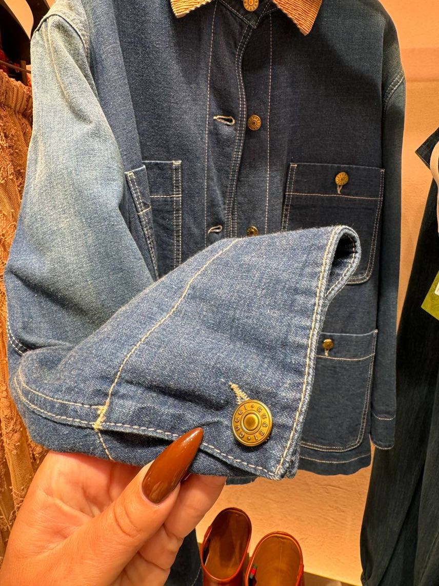 GUCCI Jackets side view - Women's luxury Clothes