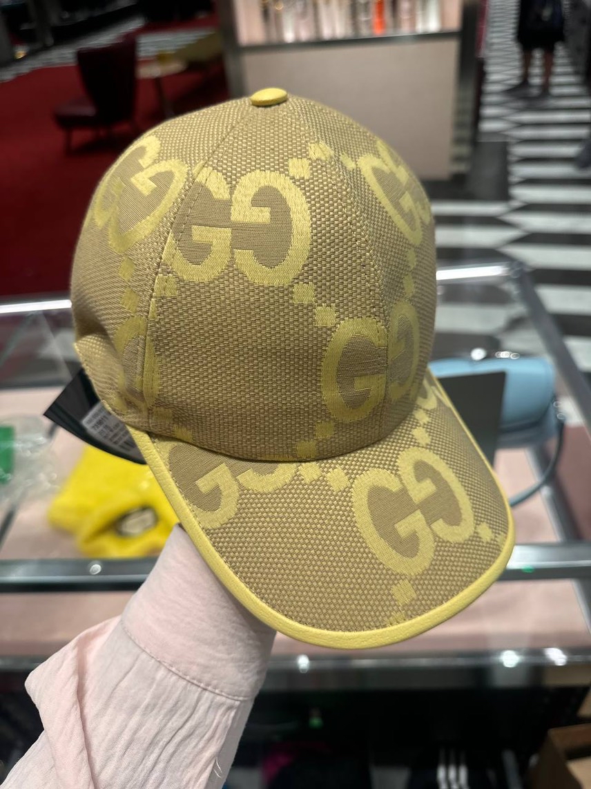 GUCCI Caps and Hats side view - Women's luxury Accessories