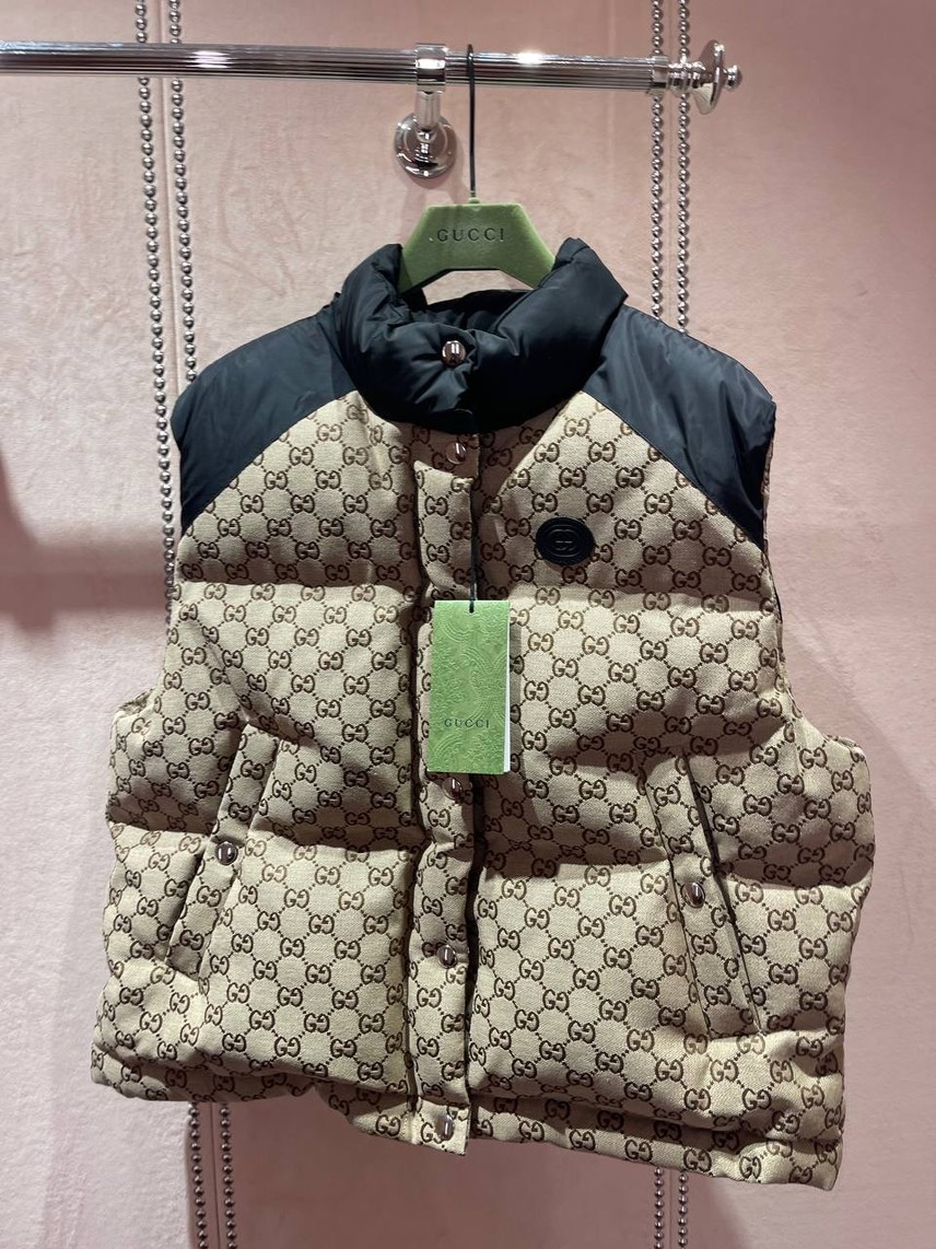 GUCCI Gilets front view - Women's luxury Clothes