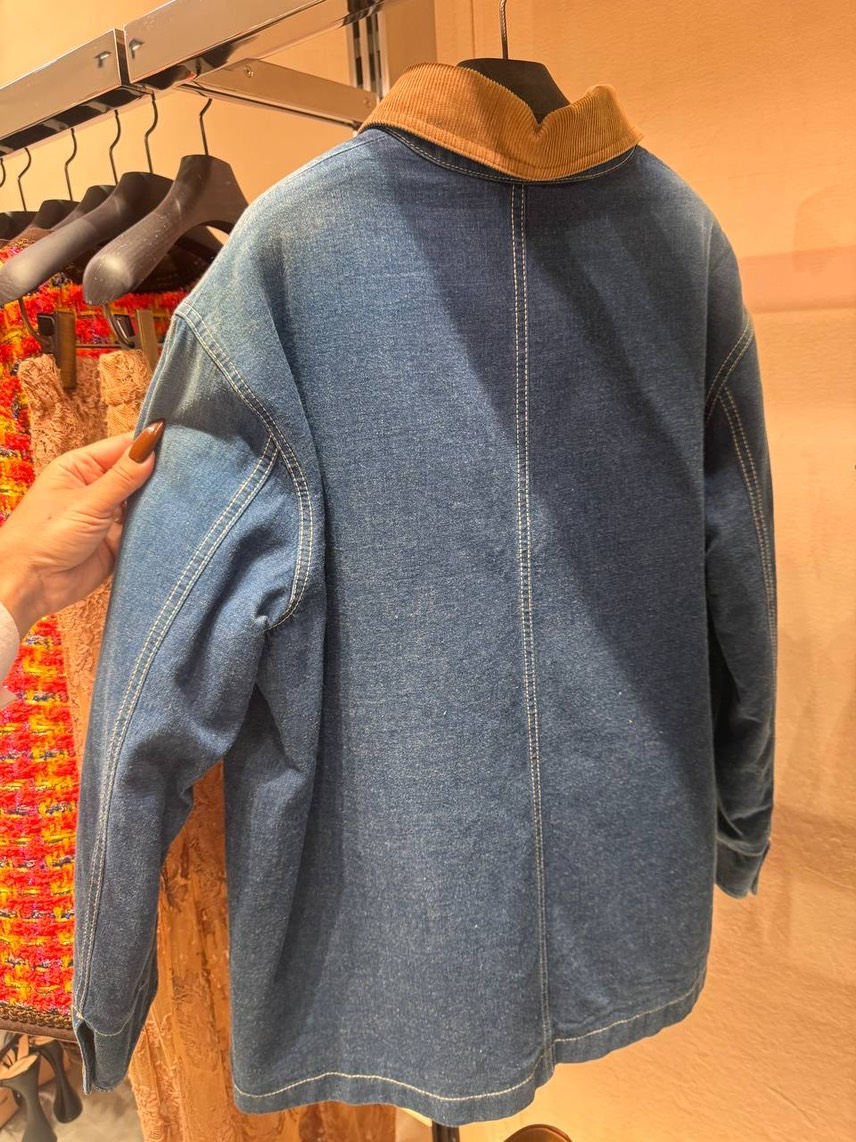 GUCCI Jackets side view - Women's luxury Clothes