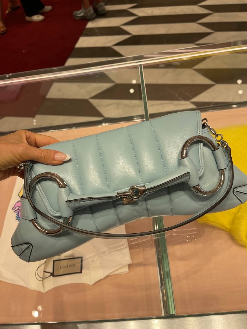 GUCCI Shoulder bags front view - Women's luxury Bags