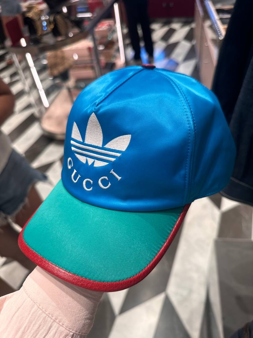 GUCCI Caps and Hats front view - Women's luxury Accessories