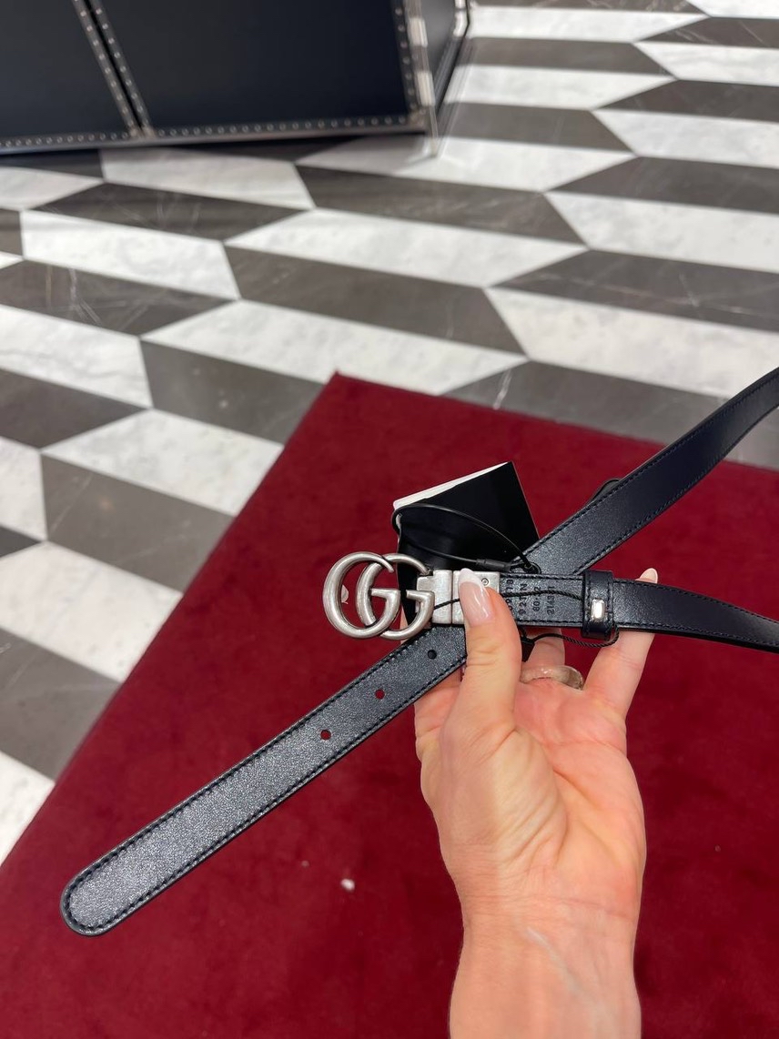 GUCCI Belts side view - Women's luxury Accessories