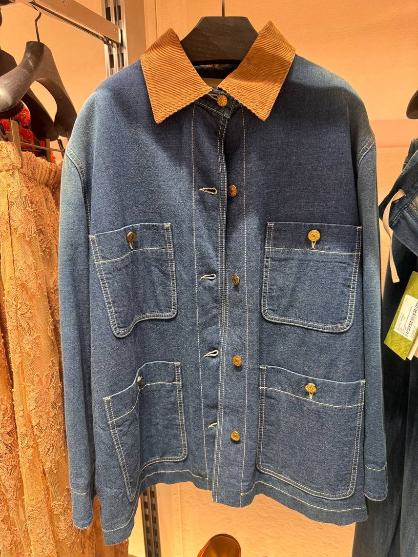 GUCCI Jackets front view - Women's luxury Clothes