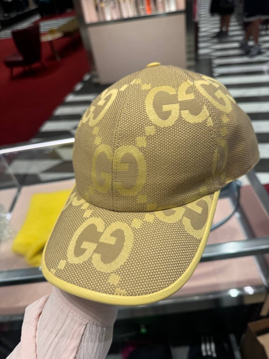 GUCCI Caps and Hats front view - Women's luxury Accessories