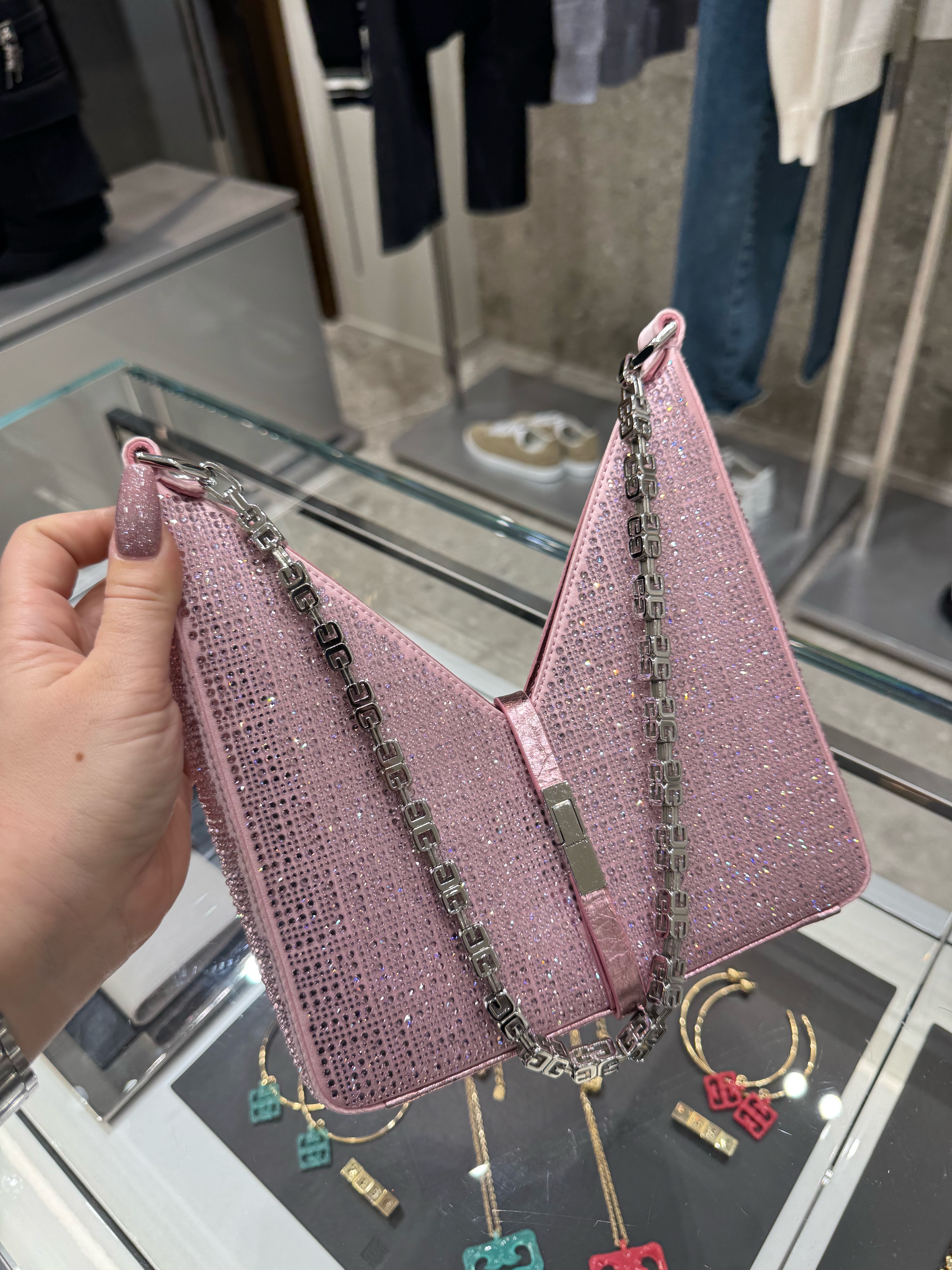 GIVENCHY Crossbody bags front view - Women's luxury Bags