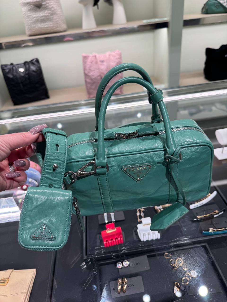 PRADA Crossbody bags front view - Women's luxury Bags