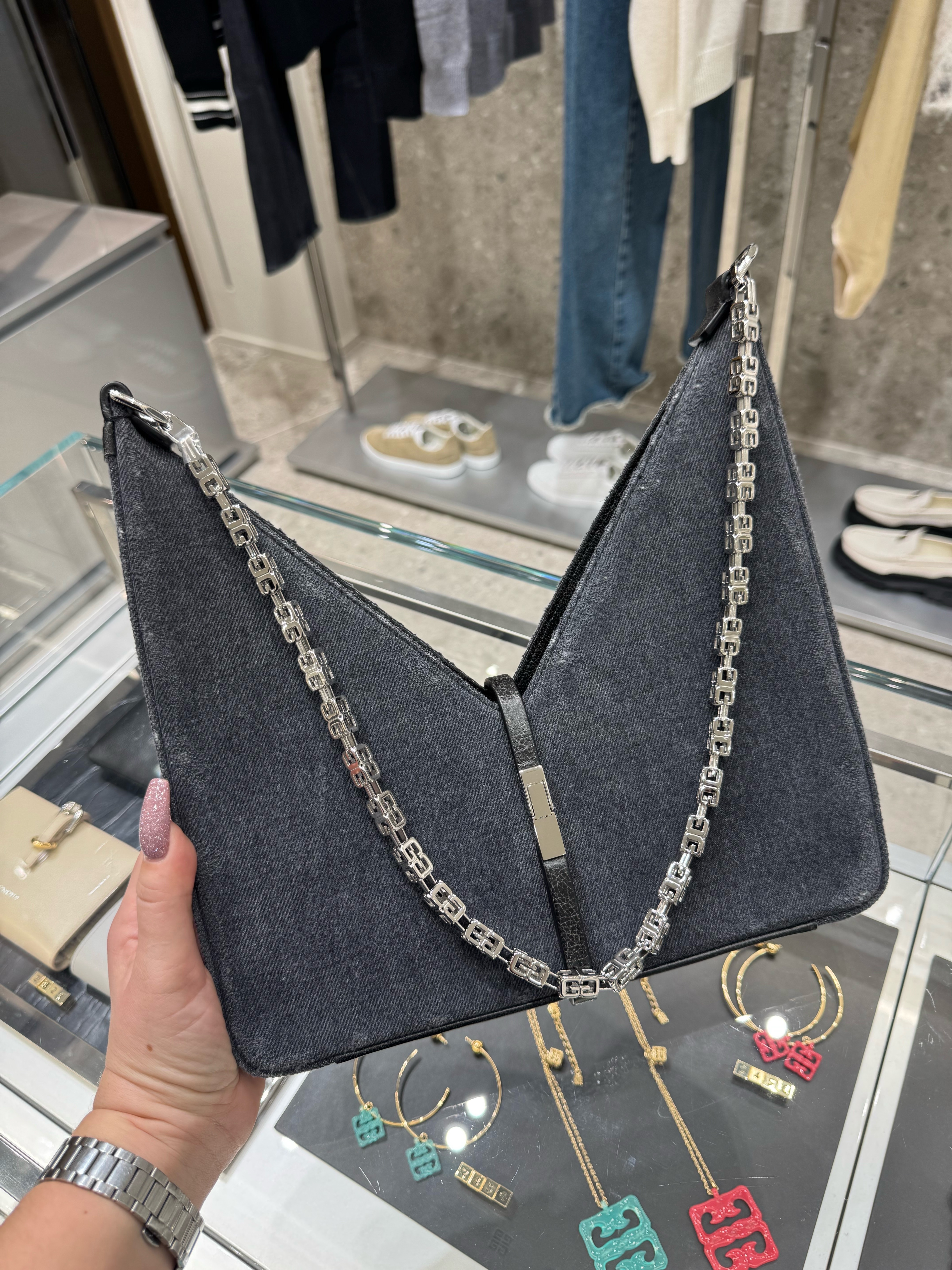 GIVENCHY Crossbody bags front view - Women's luxury Bags