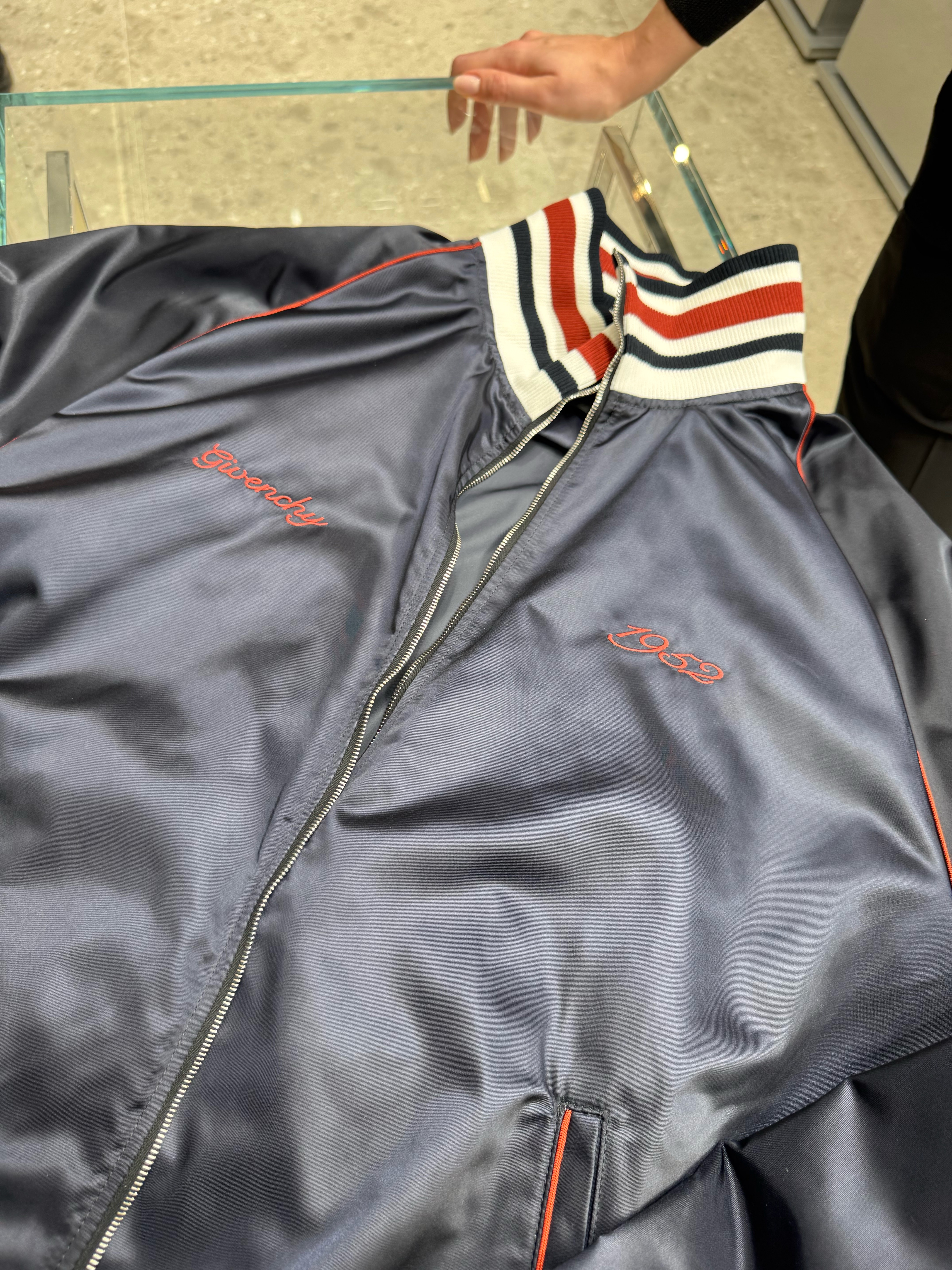 GIVENCHY Jackets side view - Men's luxury Clothes