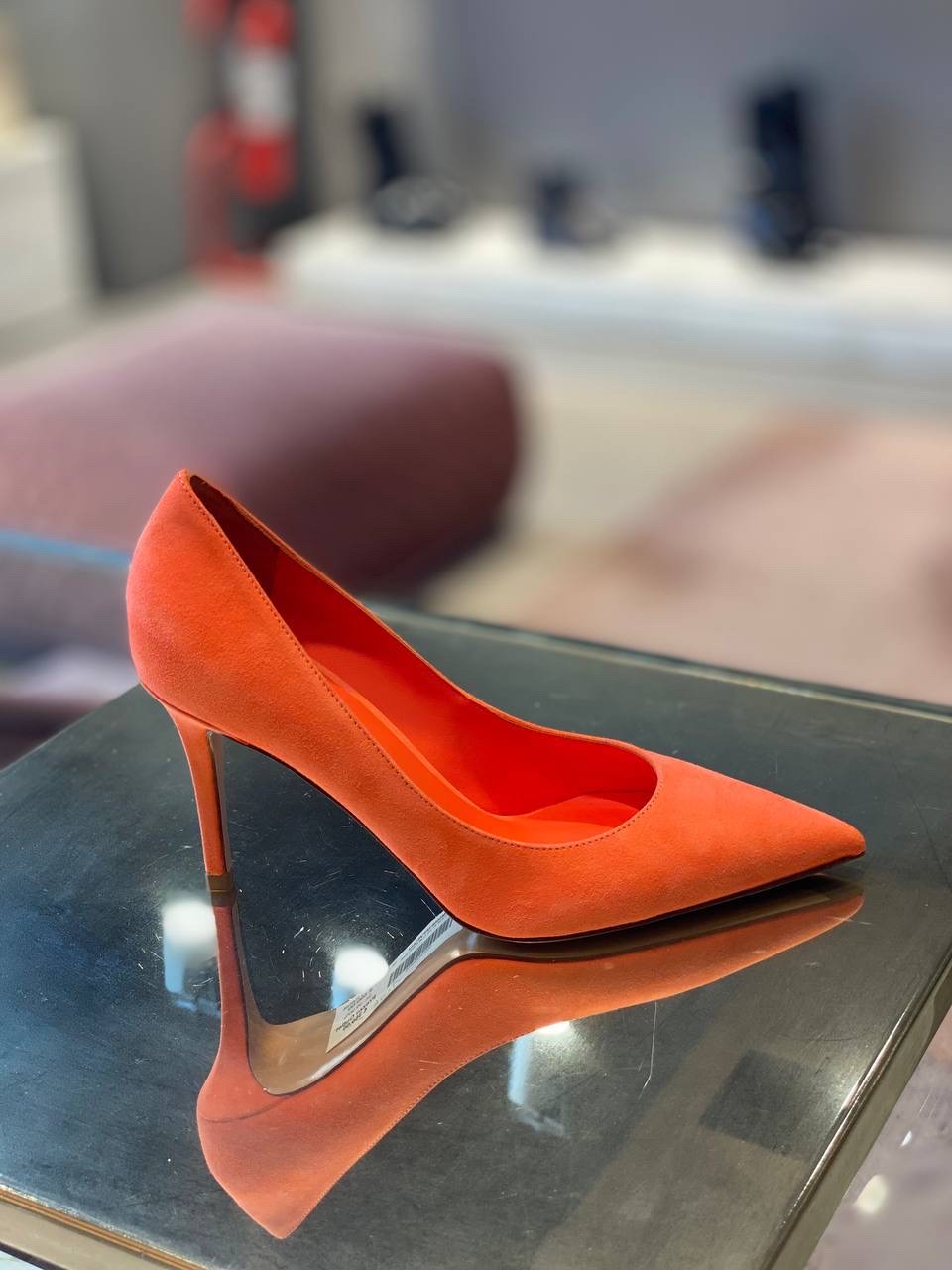 LE SILLA Pumps side view - Women's luxury Shoes