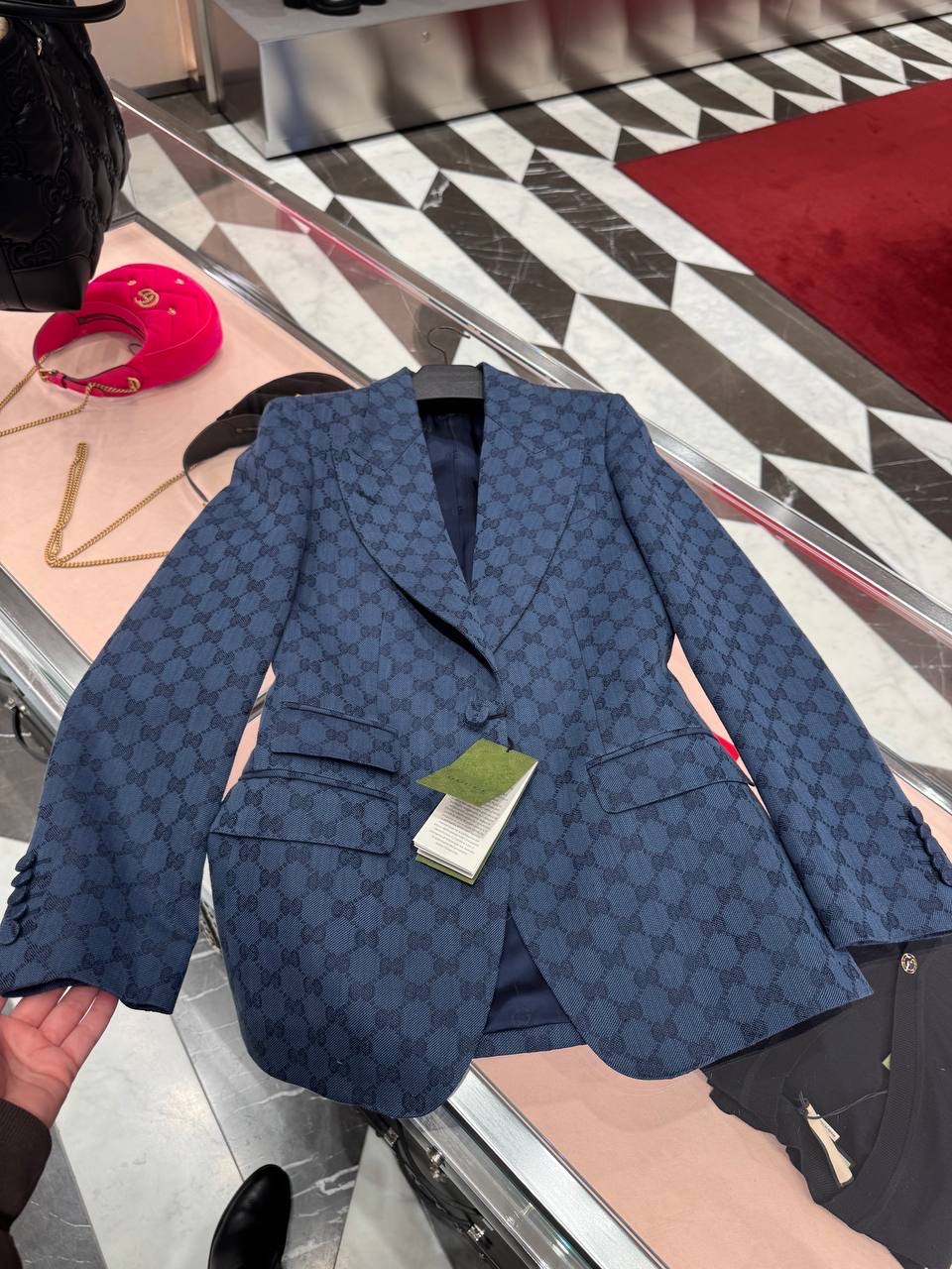 GUCCI Jackets front view - Women's luxury Clothes