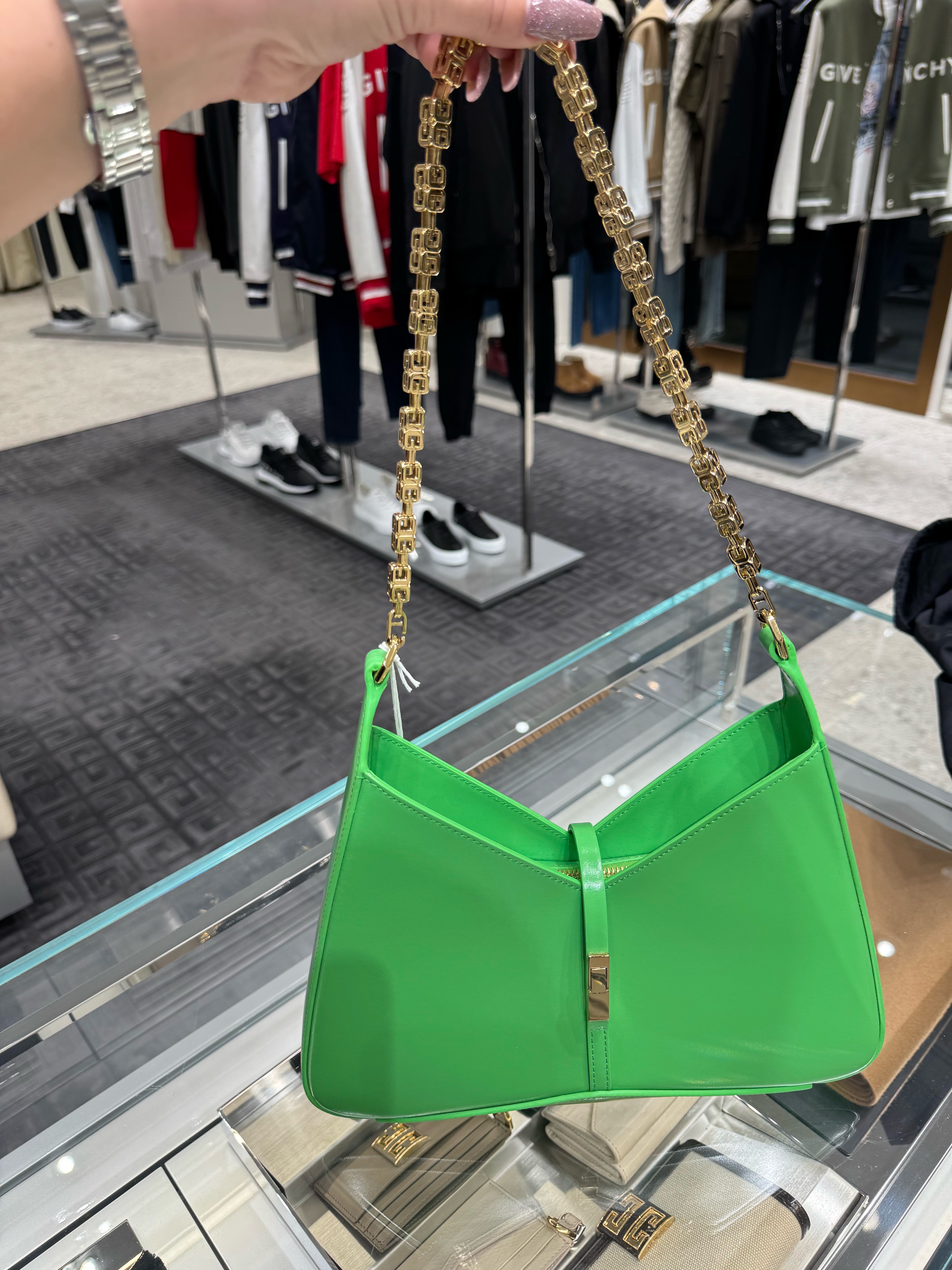 GIVENCHY Crossbody bags front view - Women's luxury Bags