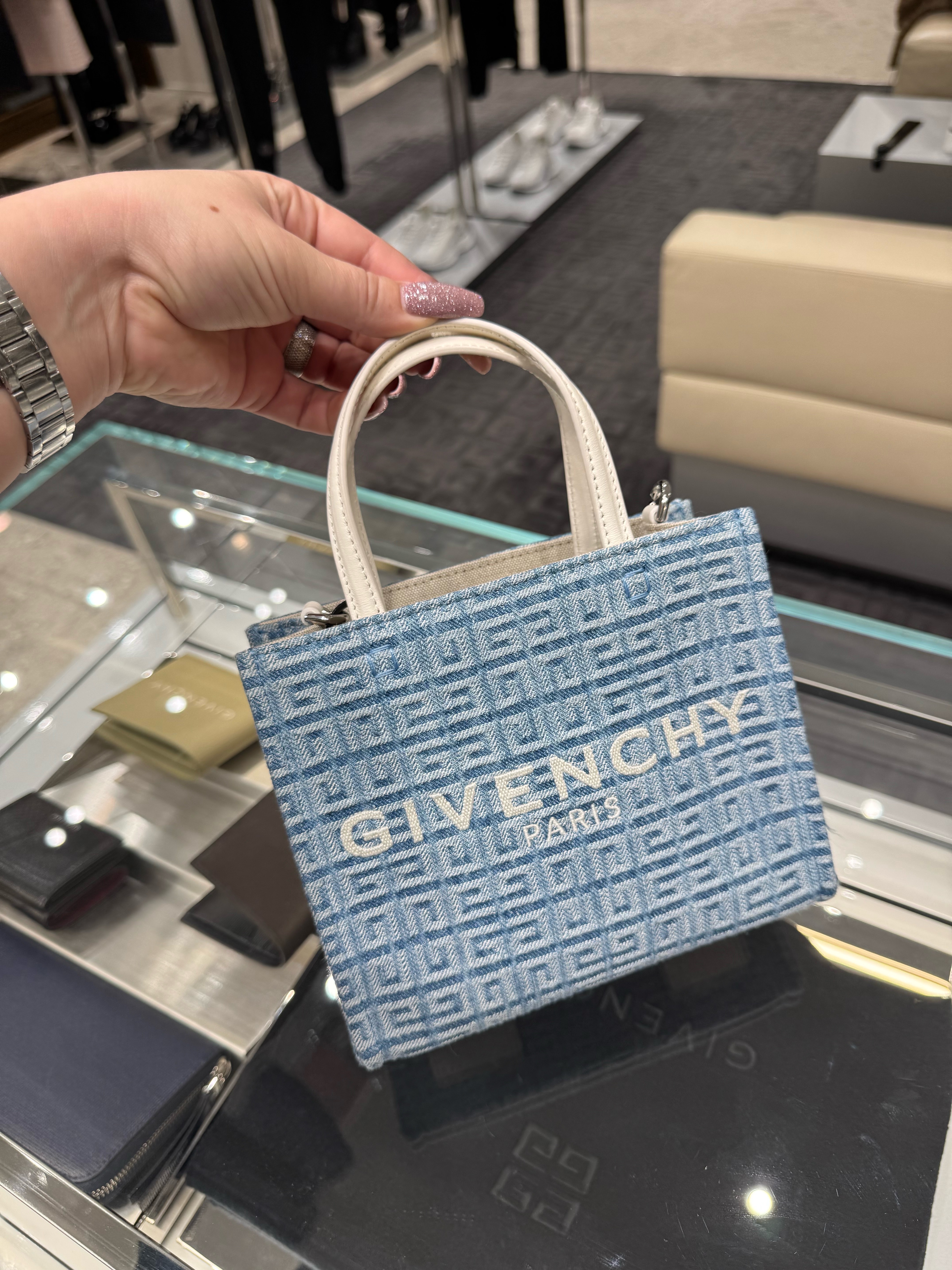 GIVENCHY Mini bags front view - Women's luxury Bags