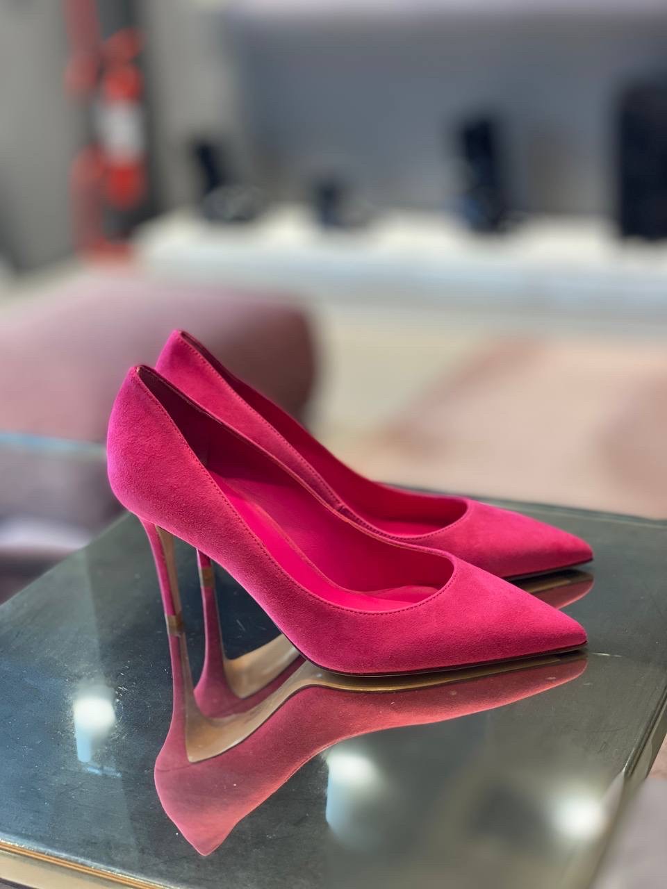 LE SILLA Pumps front view - Women's luxury Shoes