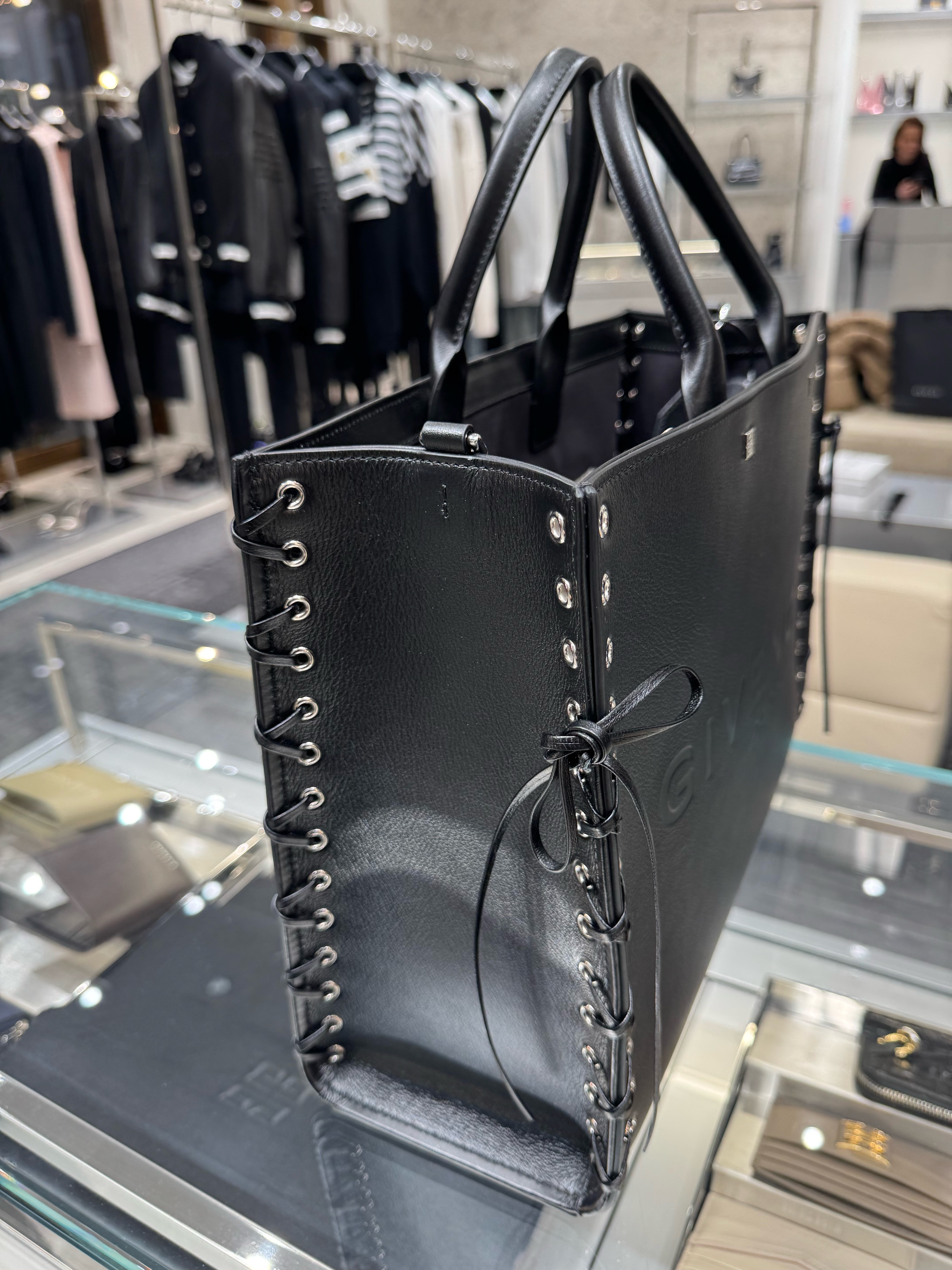 GIVENCHY Totes side view - Women's luxury Bags