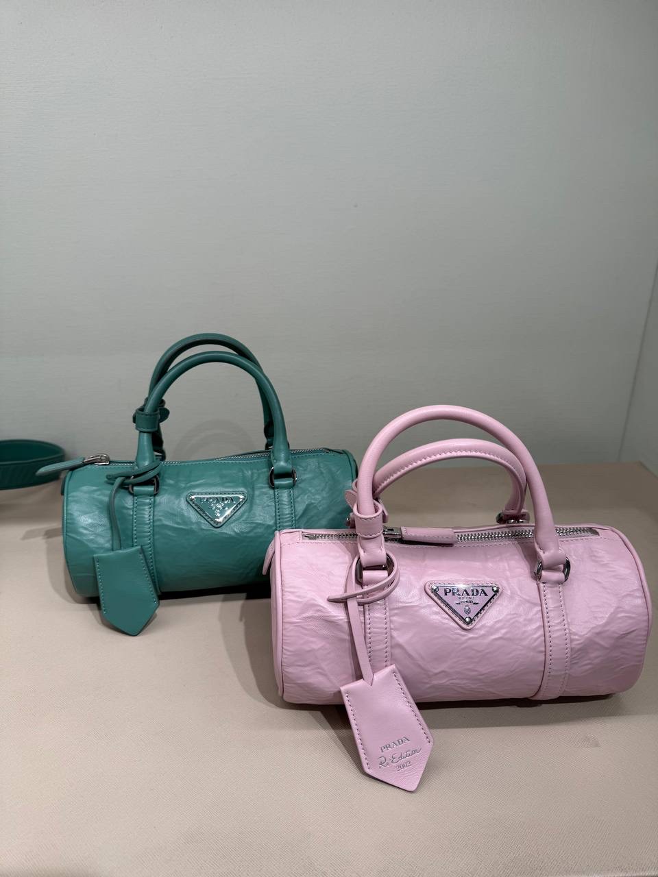 PRADA Crossbody bags front view - Women's luxury Bags