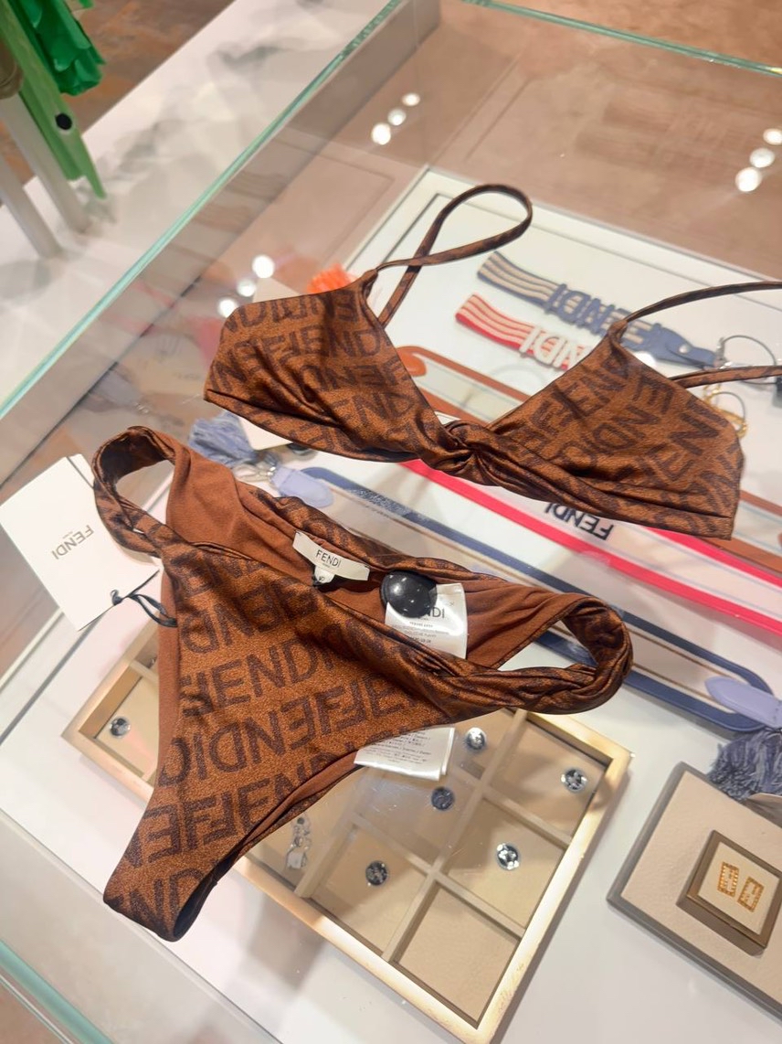 FENDI Swimwear side view - Women's luxury Clothes