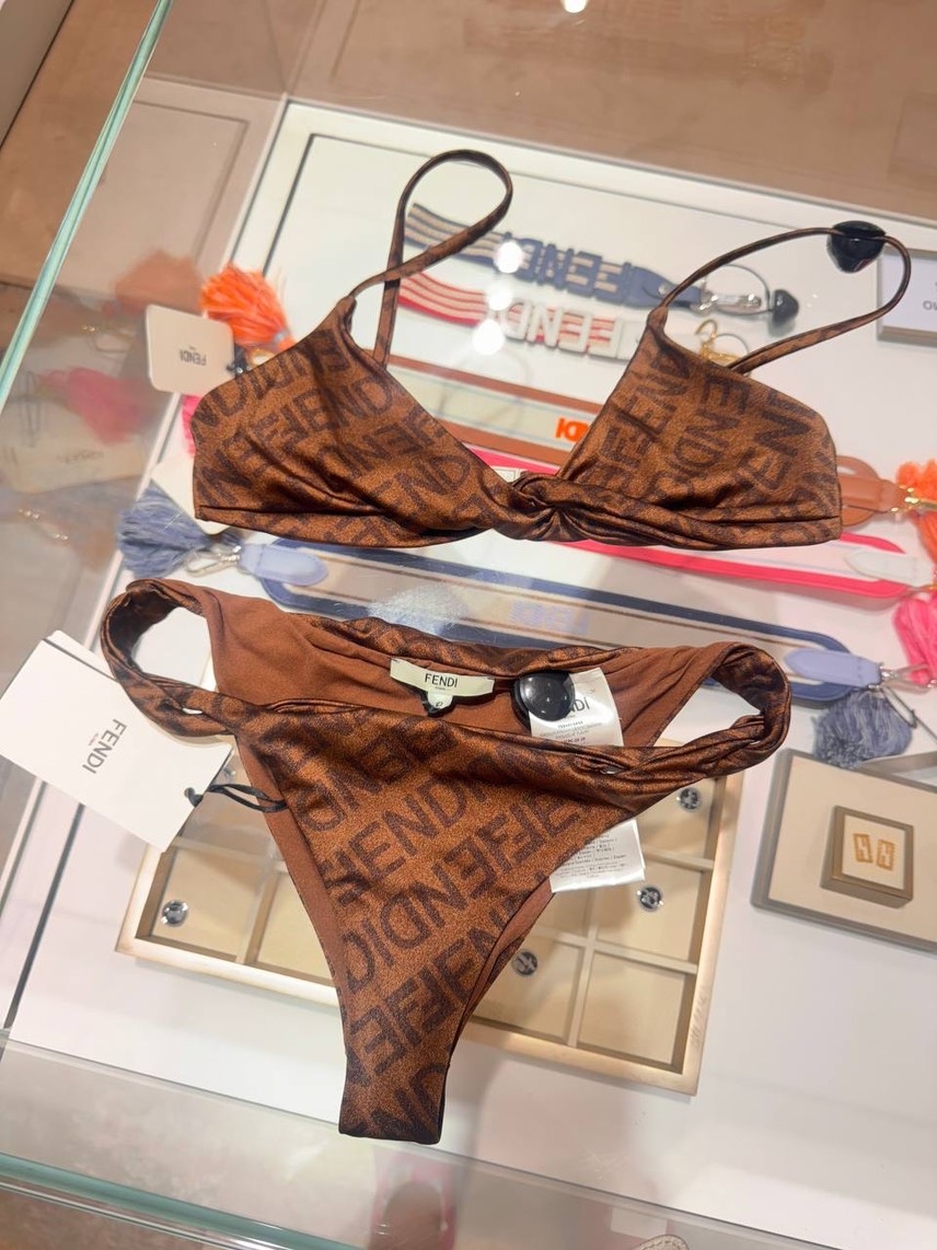 FENDI Swimwear front view - Women's luxury Clothes