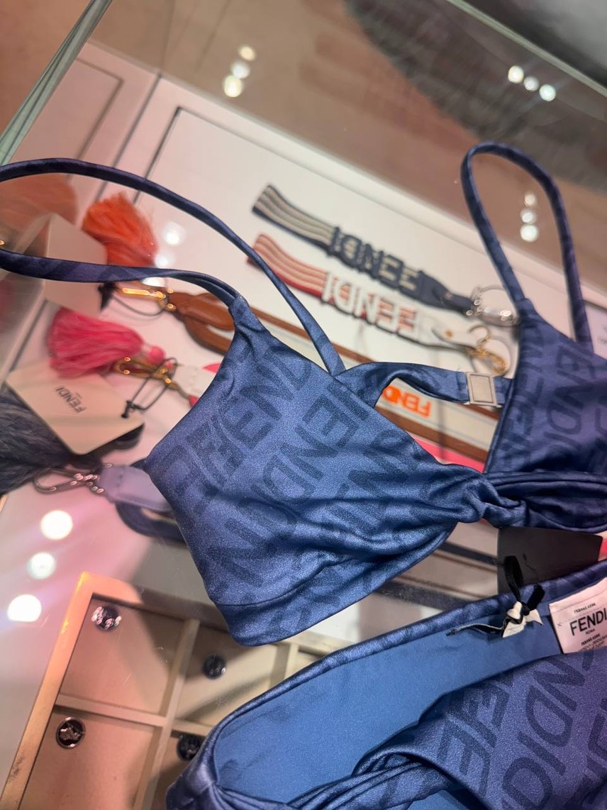 FENDI Swimwear side view - Women's luxury Clothes