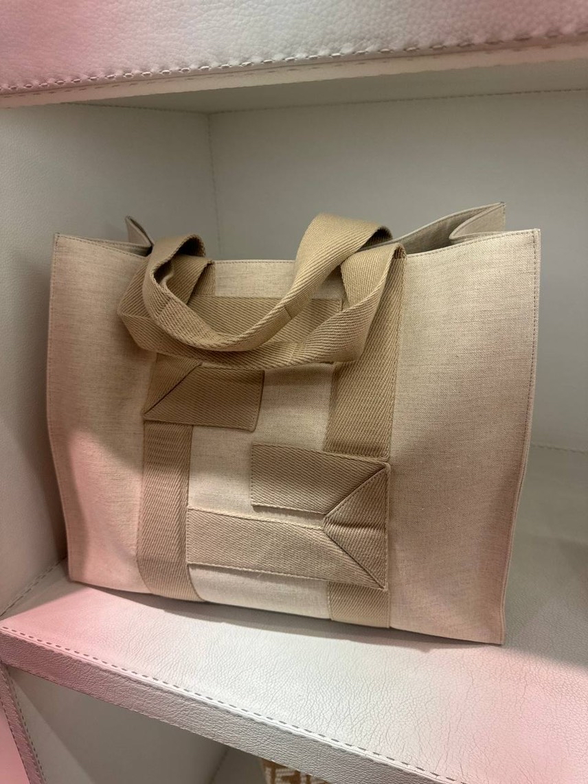 FENDI Totes side view - Women's luxury Bags