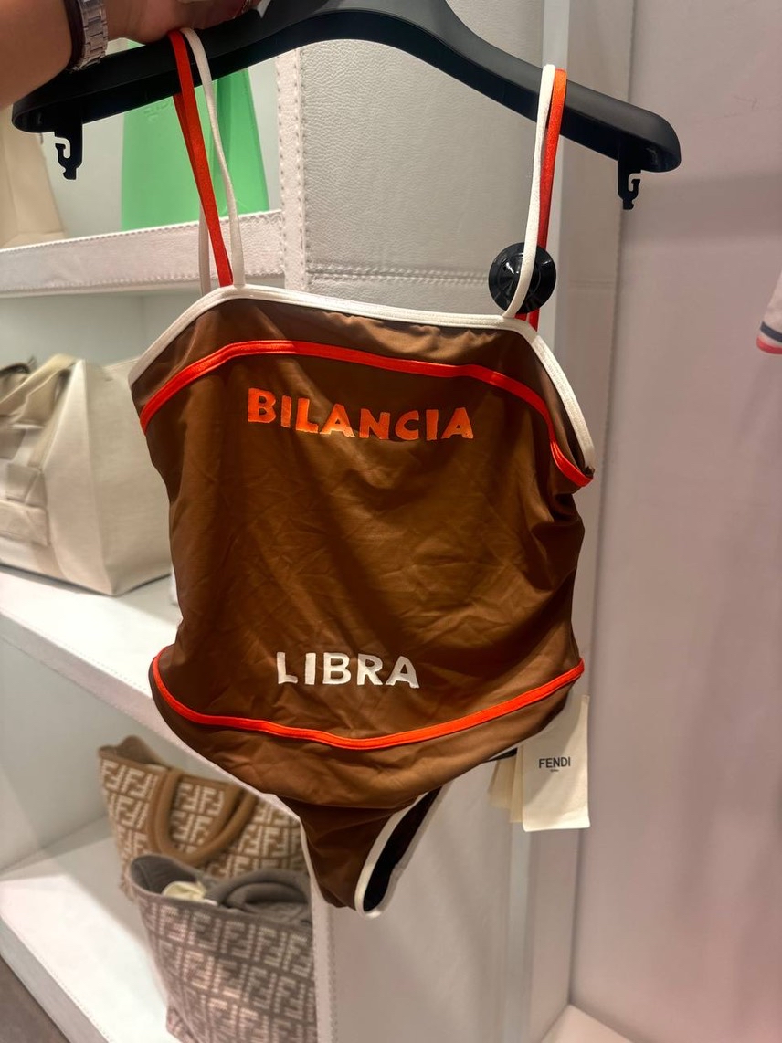 FENDI Swimwear front view - Women's luxury Clothes
