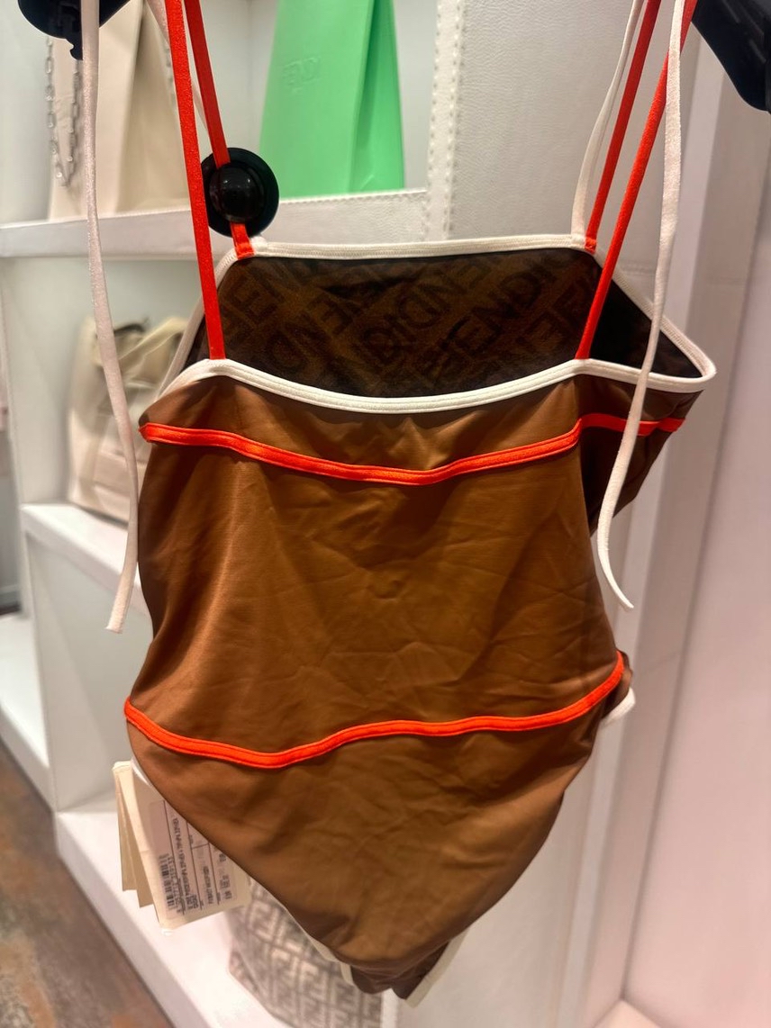 FENDI Swimwear side view - Women's luxury Clothes
