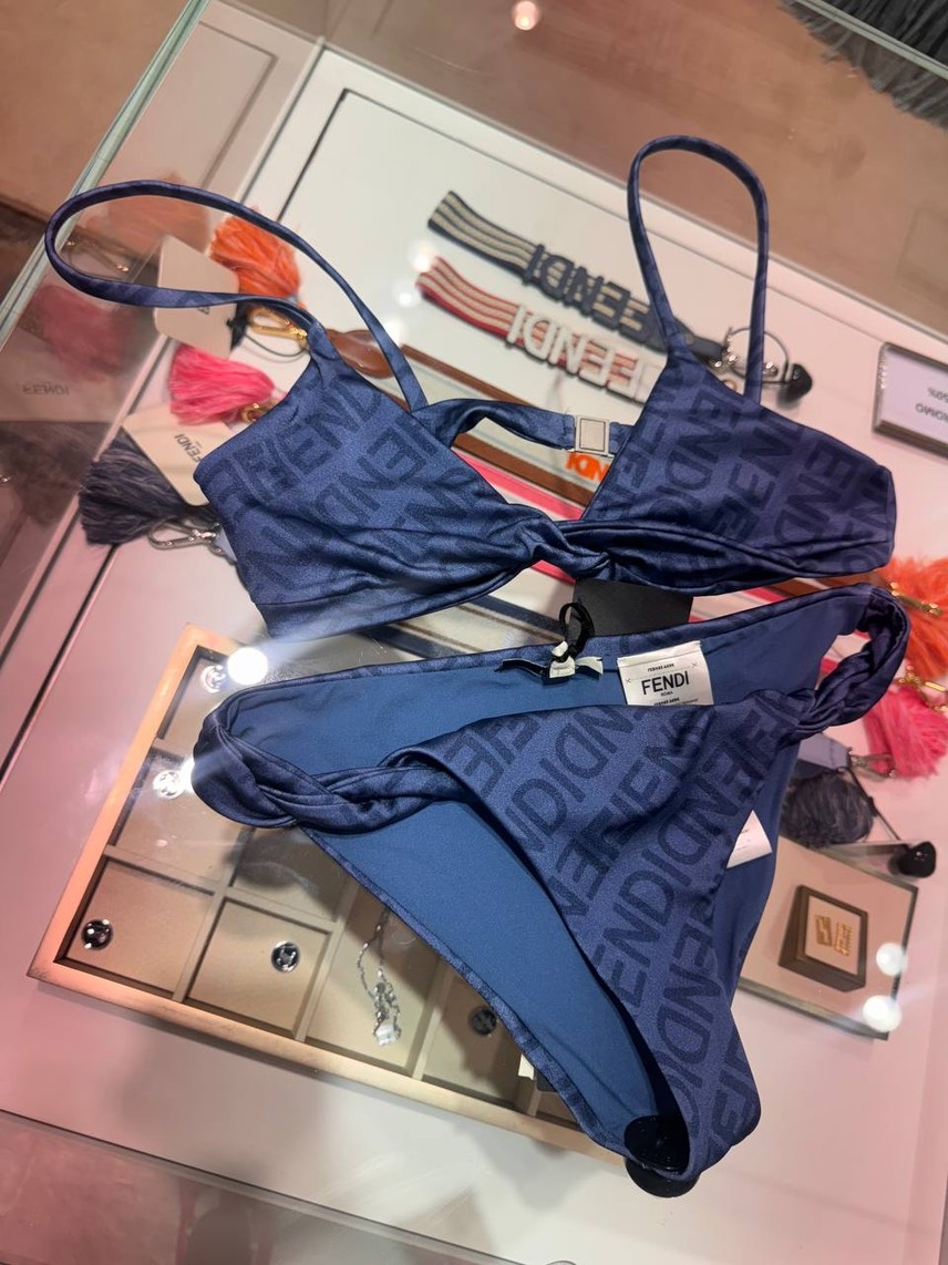 FENDI Swimwear side view - Women's luxury Clothes