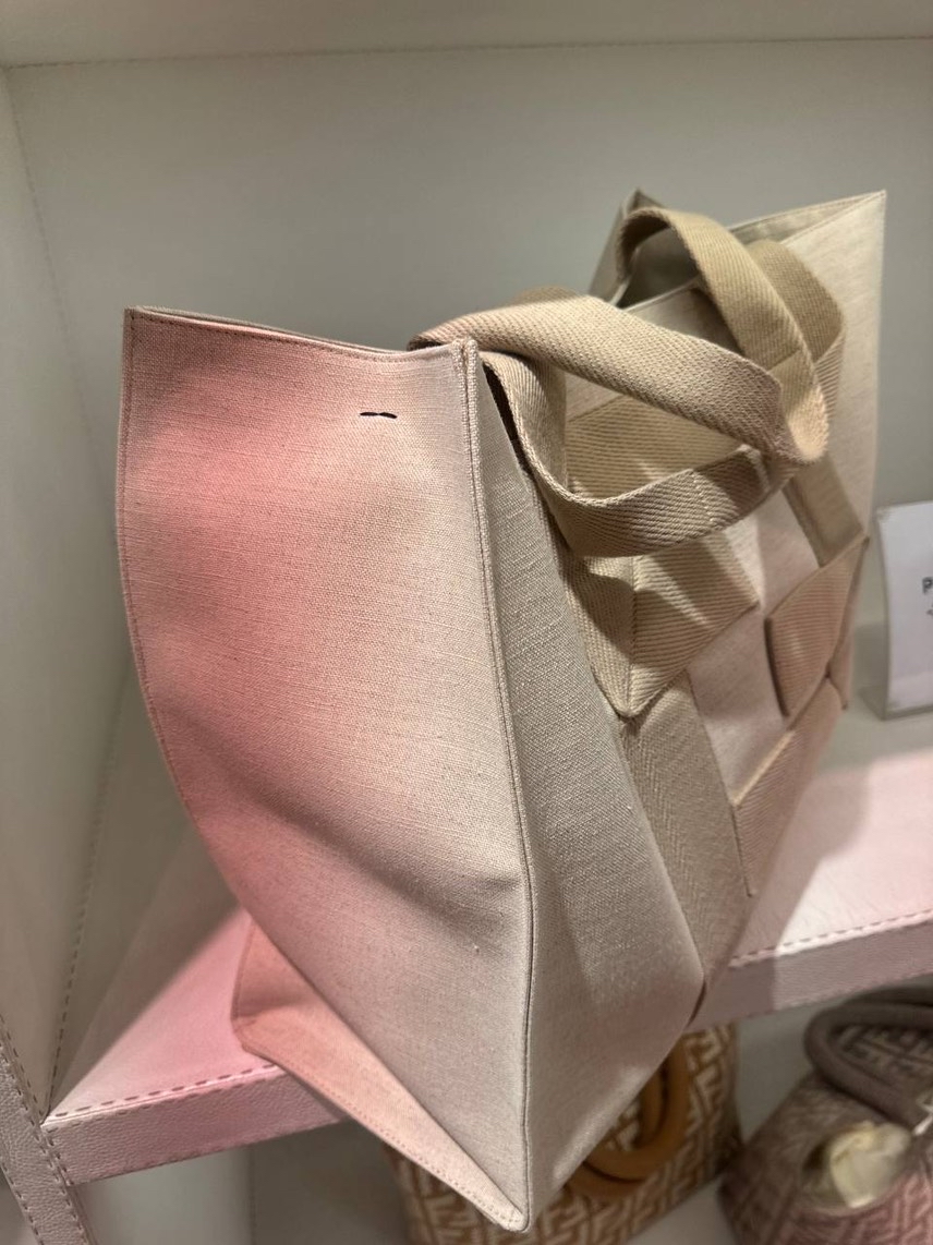 FENDI Totes side view - Women's luxury Bags