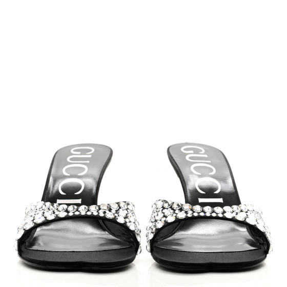 GUCCI Sandals side view - Women's luxury Shoes