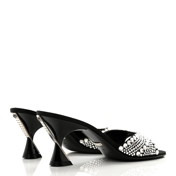 GUCCI Sandals side view - Women's luxury Shoes