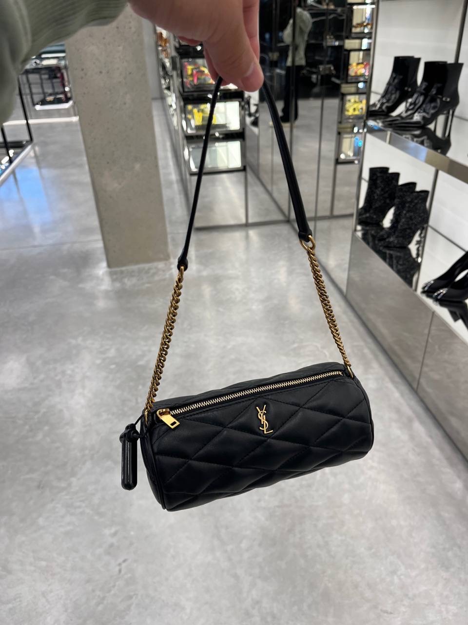YVES SAINT LAURENT Mini bags front view - Women's luxury Bags