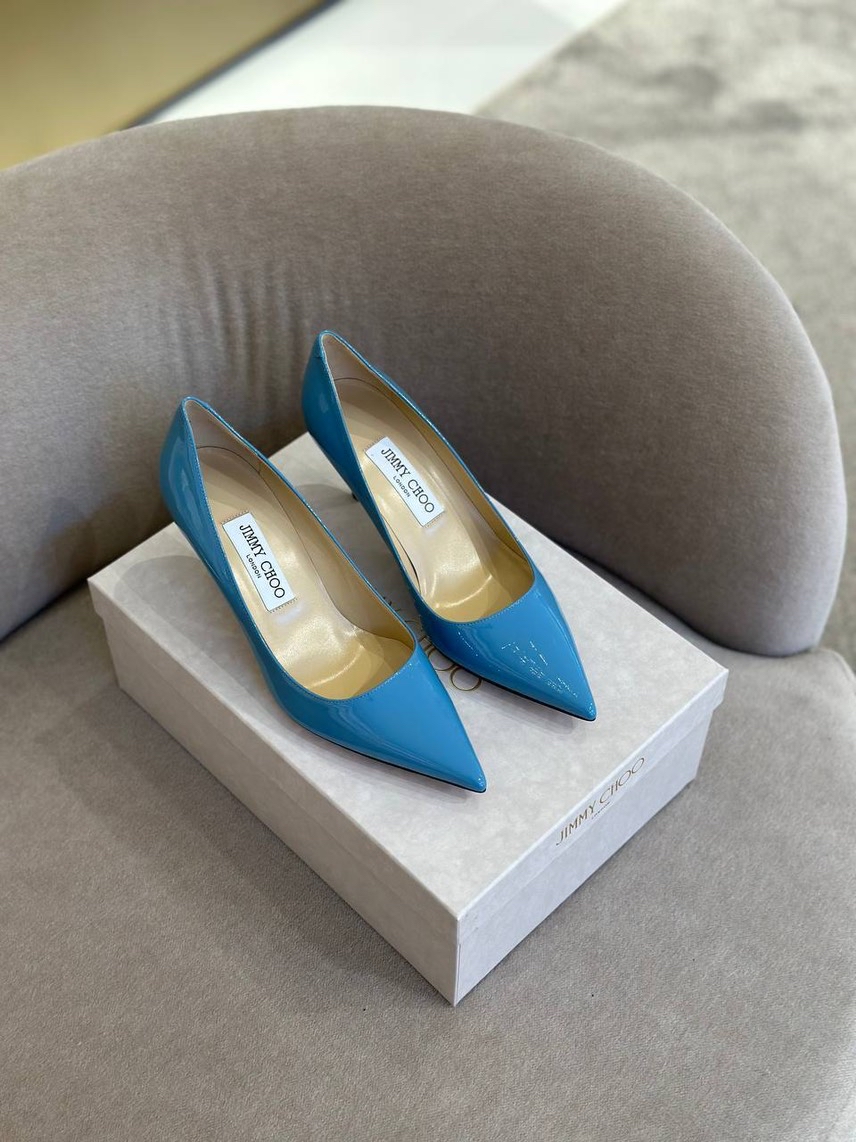 JIMMY CHOO Pumps side view - Women's luxury Shoes