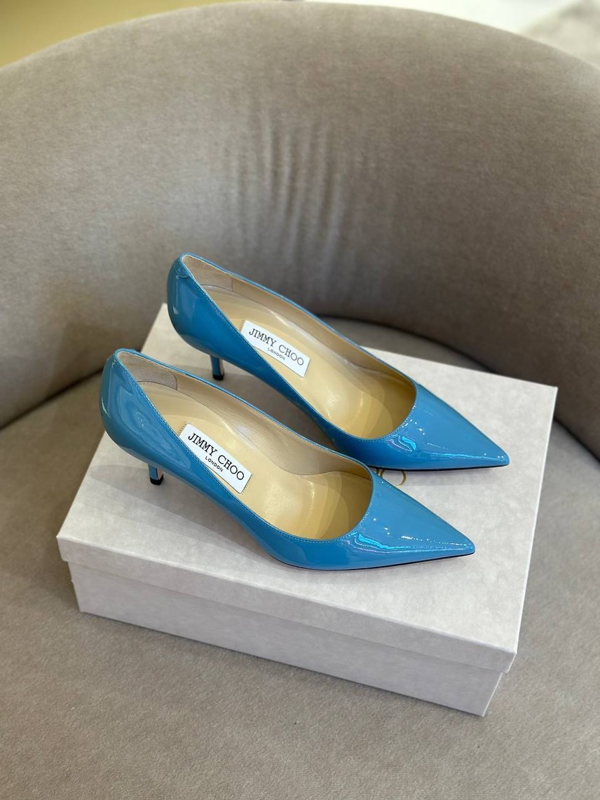 JIMMY CHOO Pumps front view - Women's luxury Shoes