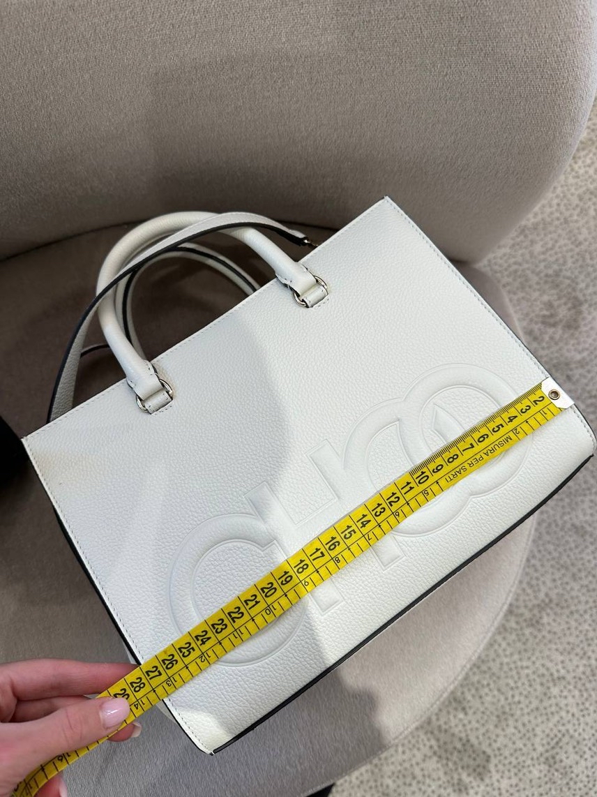 JIMMY CHOO Crossbody bags side view - Women's luxury Bags